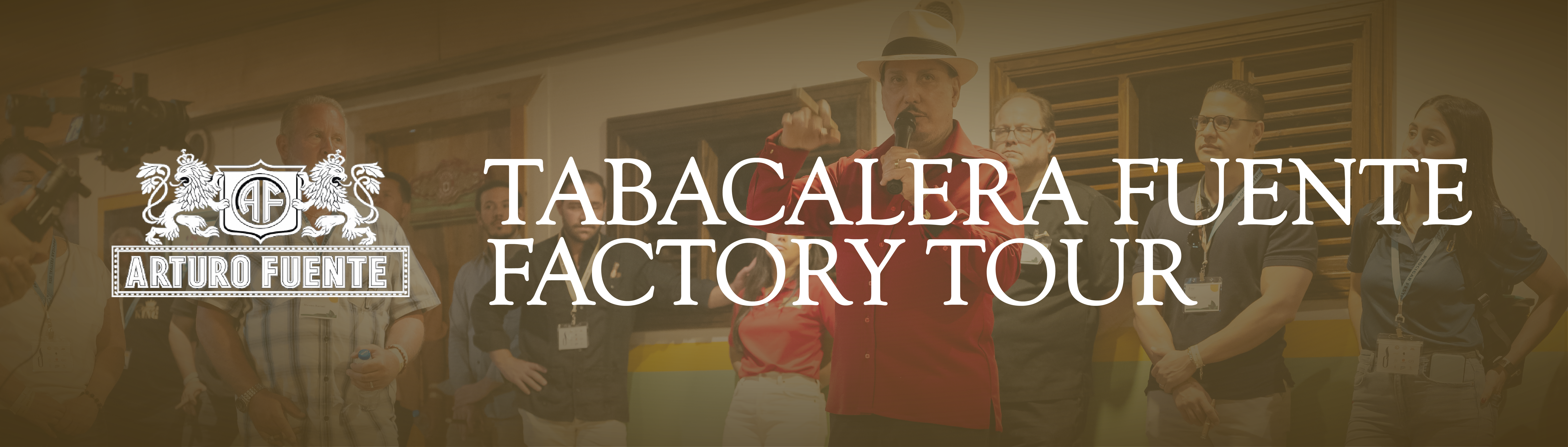 Tabacalera A. Fuente Factory